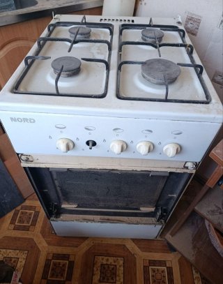 Плита газовая